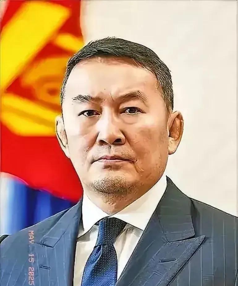 时隔70年！蒙古国刚刚终于官宣了！5月14日，中蒙两国在内蒙古甘其毛