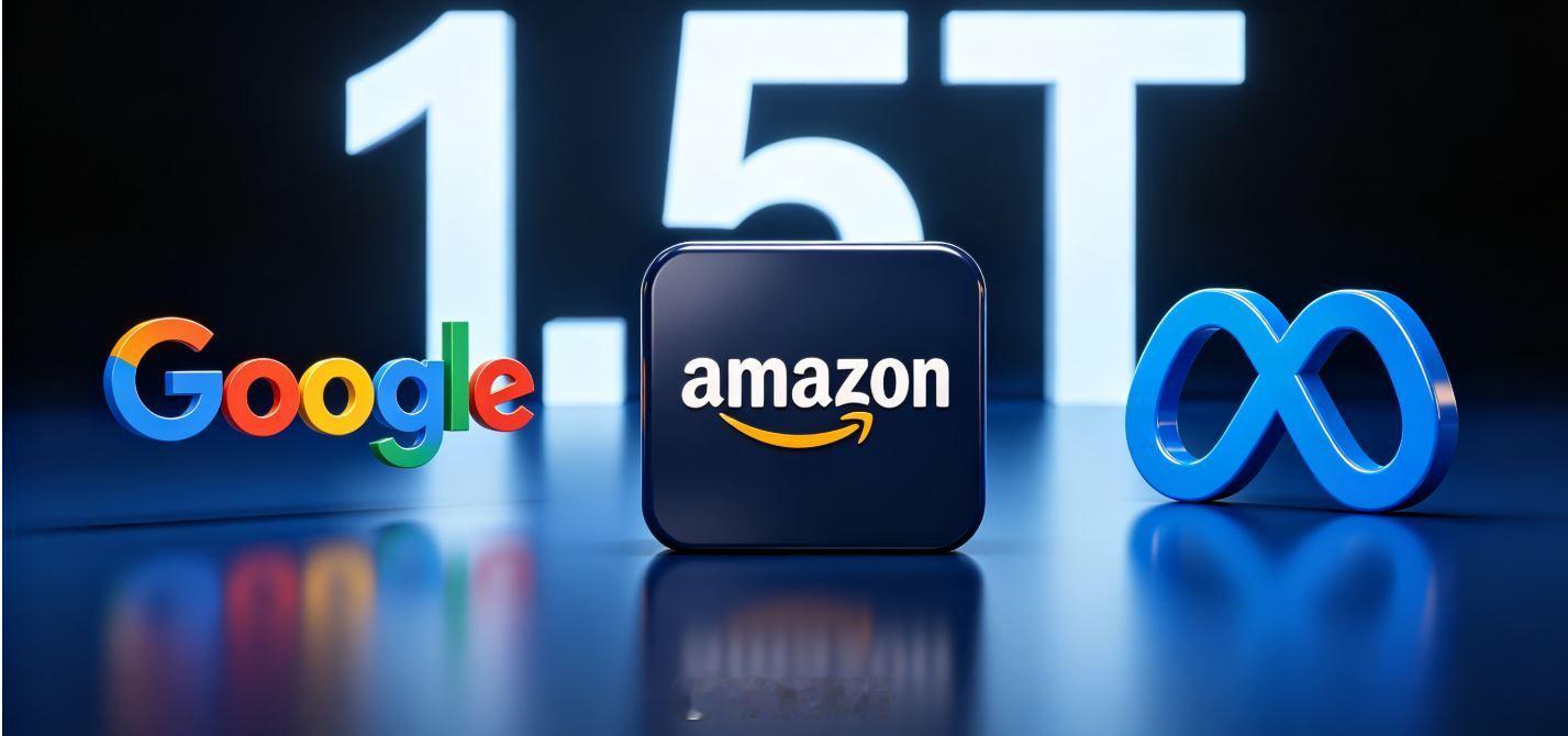 🚀一夜之间，华尔街彻底重估AI！谷歌云订单暴增近万亿，云战争进入“肉搏期”