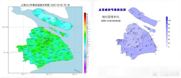 上海天气两落两起未来一周,上海的天气将经历一场“”秋日变奏,两落两起,起伏不小,