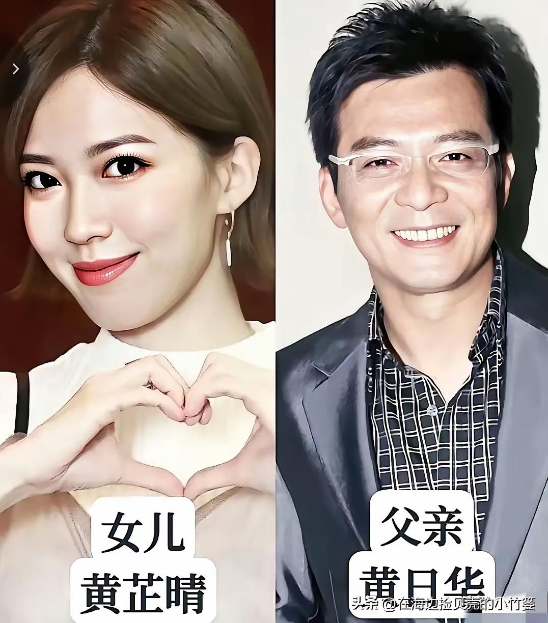 王晶的女儿这么漂亮的吗？眼睛大大的笑起来特别甜美，和王晶可不是太像！最漂亮的就