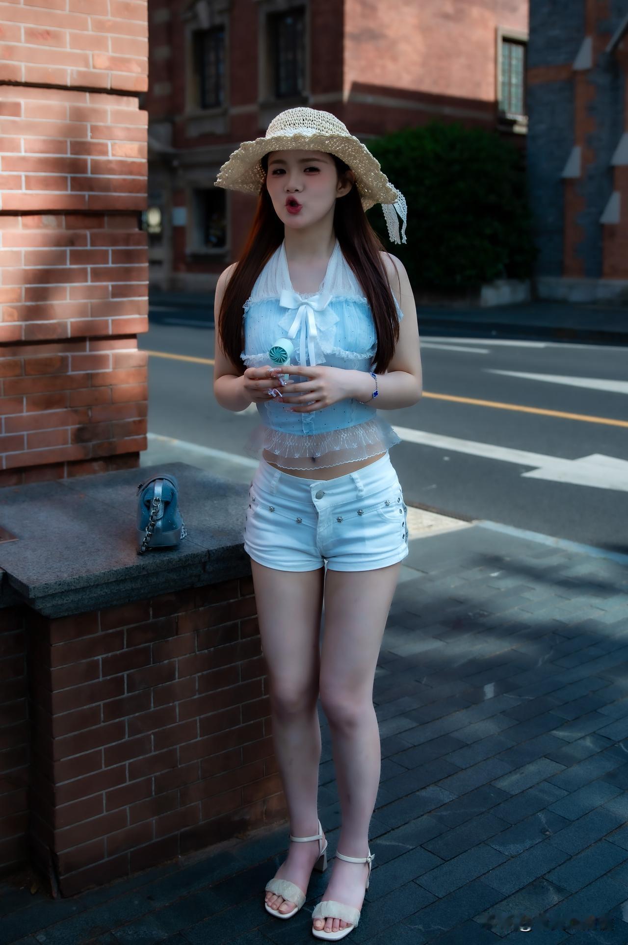 外滩源街拍