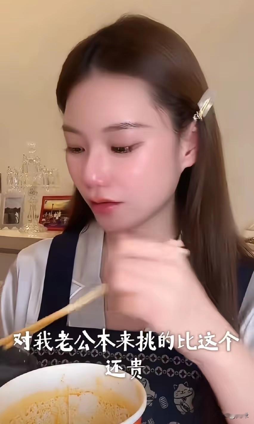 不出意外的话，汪小菲这辈子都不会离开马筱梅。不是因为有多爱，而是因为这么美丽贤