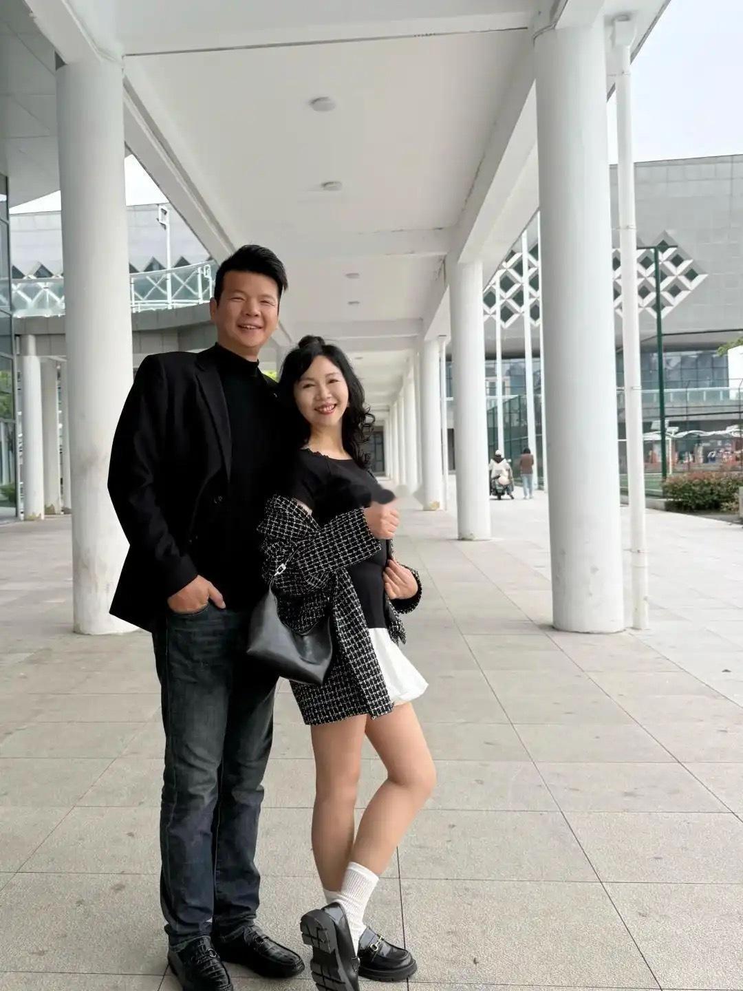 真的不敢相信62岁的人这么显年轻