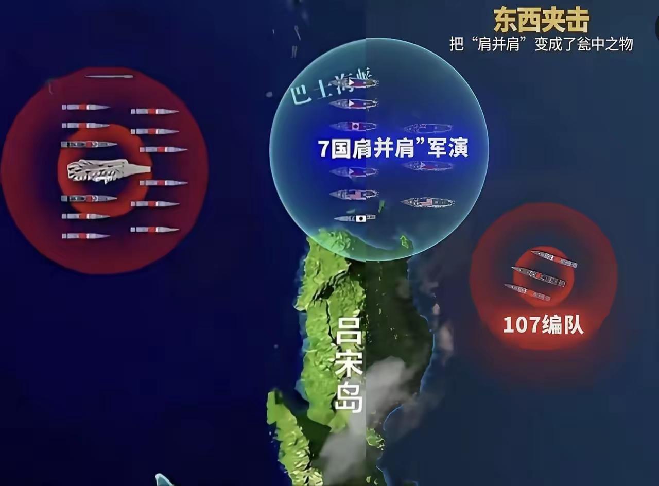 7国军演提前结束，菲律宾嘴硬，说很有收获！这属于自我安慰！提前结束的原因，是他们