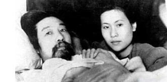 妻子做了别人情人，自己娶了小28岁的学生！他，就是徐悲鸿！1946年，徐悲鸿