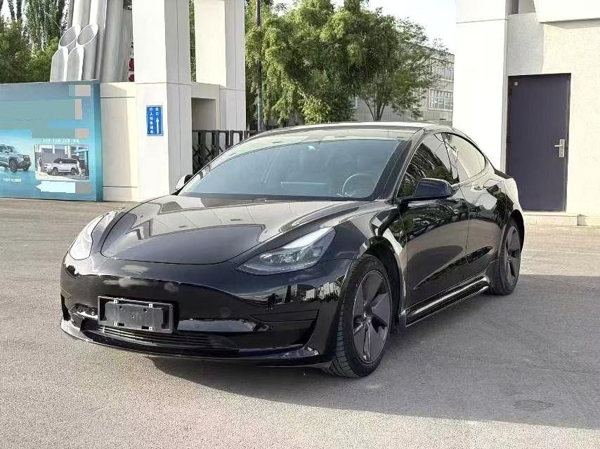5年车龄的Model3只卖8万多，我是真没想到！这价格你还看啥新车？兄弟们，我前几天刷二手车平台差点