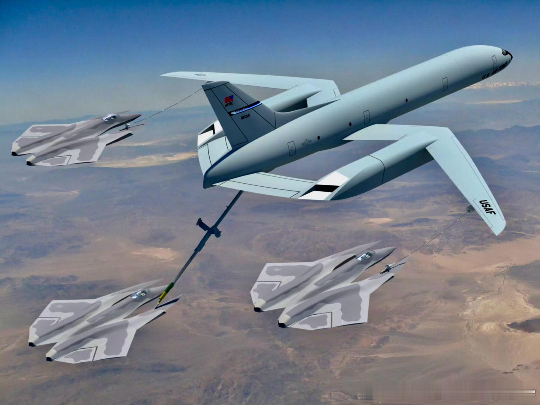 一直没搞懂，鹰酱这款战机的设计有什么意义？哪位大神科普一下？​​​