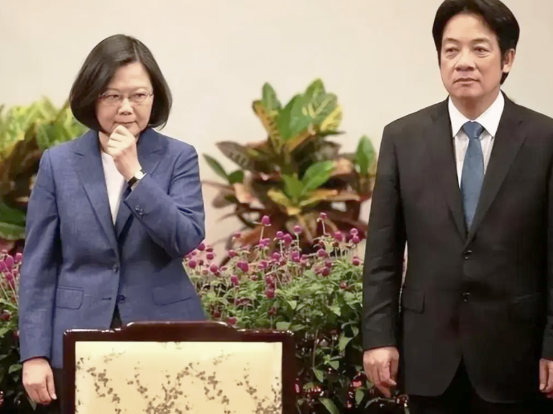 “台独”势力开始走向瓦解？有台媒体人爆料：当前赖清德的支持率仅剩三成，反对赖清德