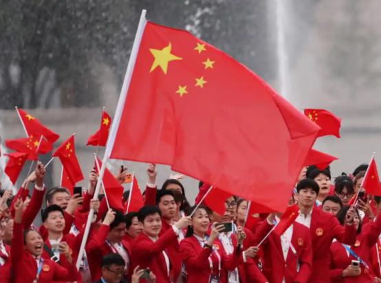 中国不再抢着办奥运了 不是没钱，是终于想明白了 2008年北京奥运会开幕