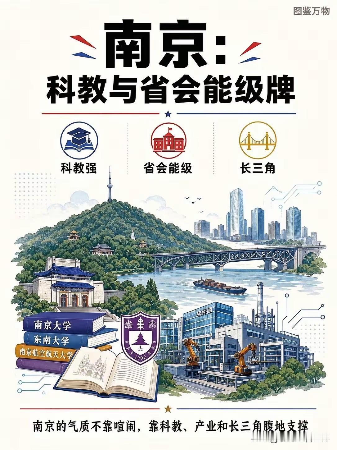 在中国古代历史上，南京为什么能成为仅次于北京的第二个已经含有“京”的城市？聊湾区