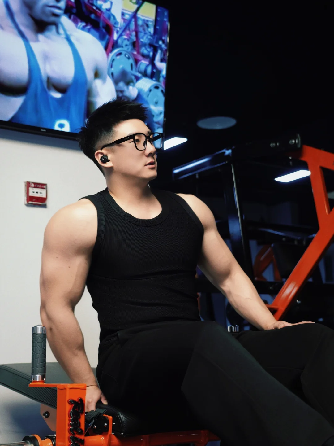 内蒙男人，手臂杀疯了💥