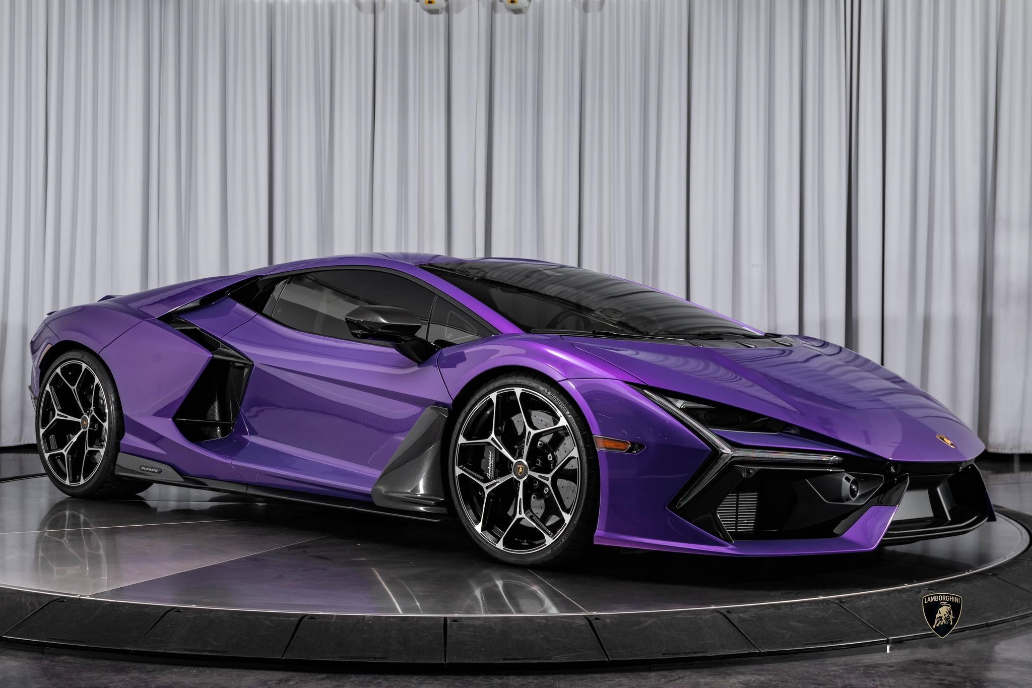 LamborghiniRevuelto兰博基尼兰博基尼revuelto买兰博基