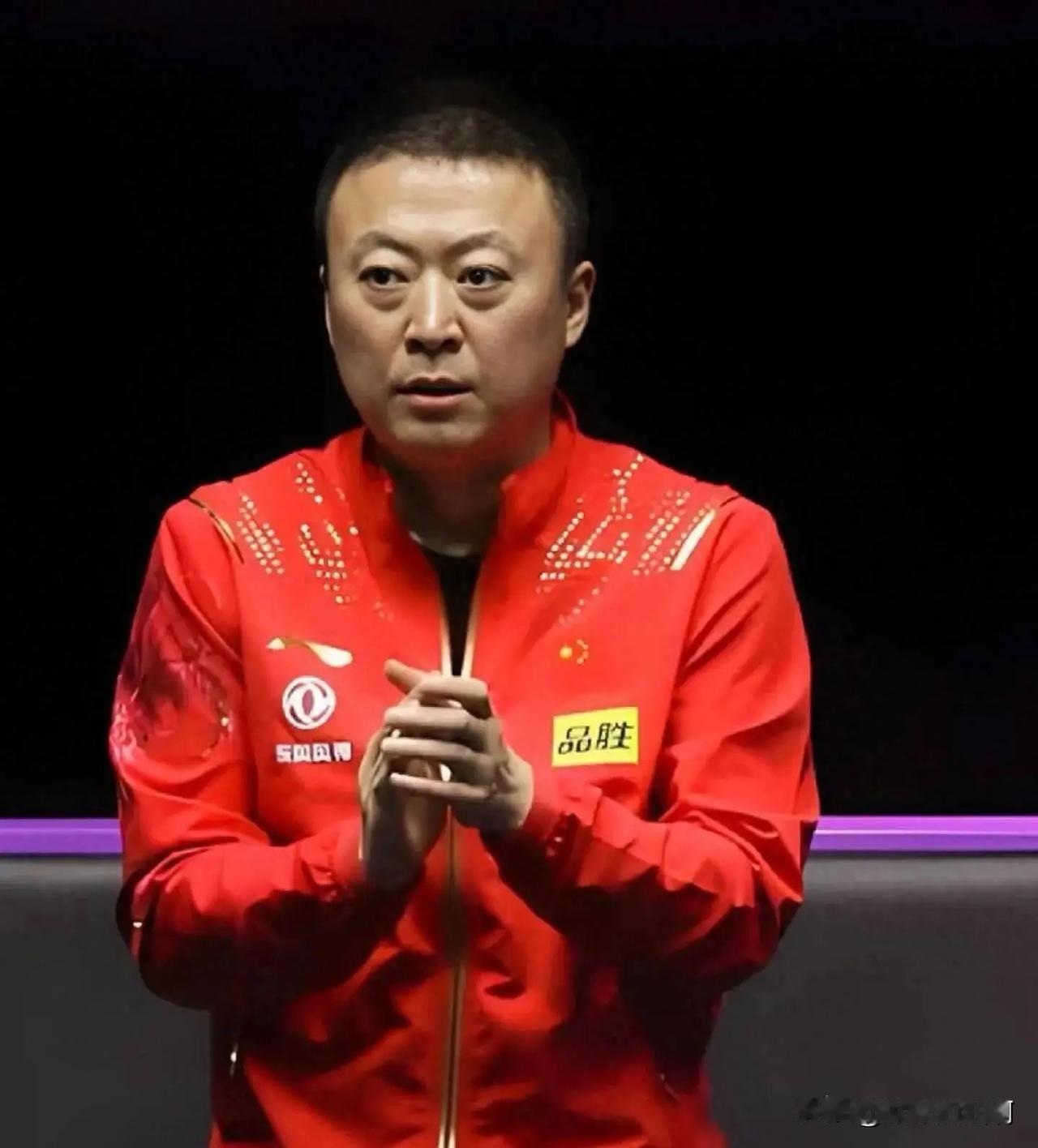 陈熠出局那一刻：马琳连鼓掌都不会了！陈熠出局的那一刻，场边的马琳，已经有点呆