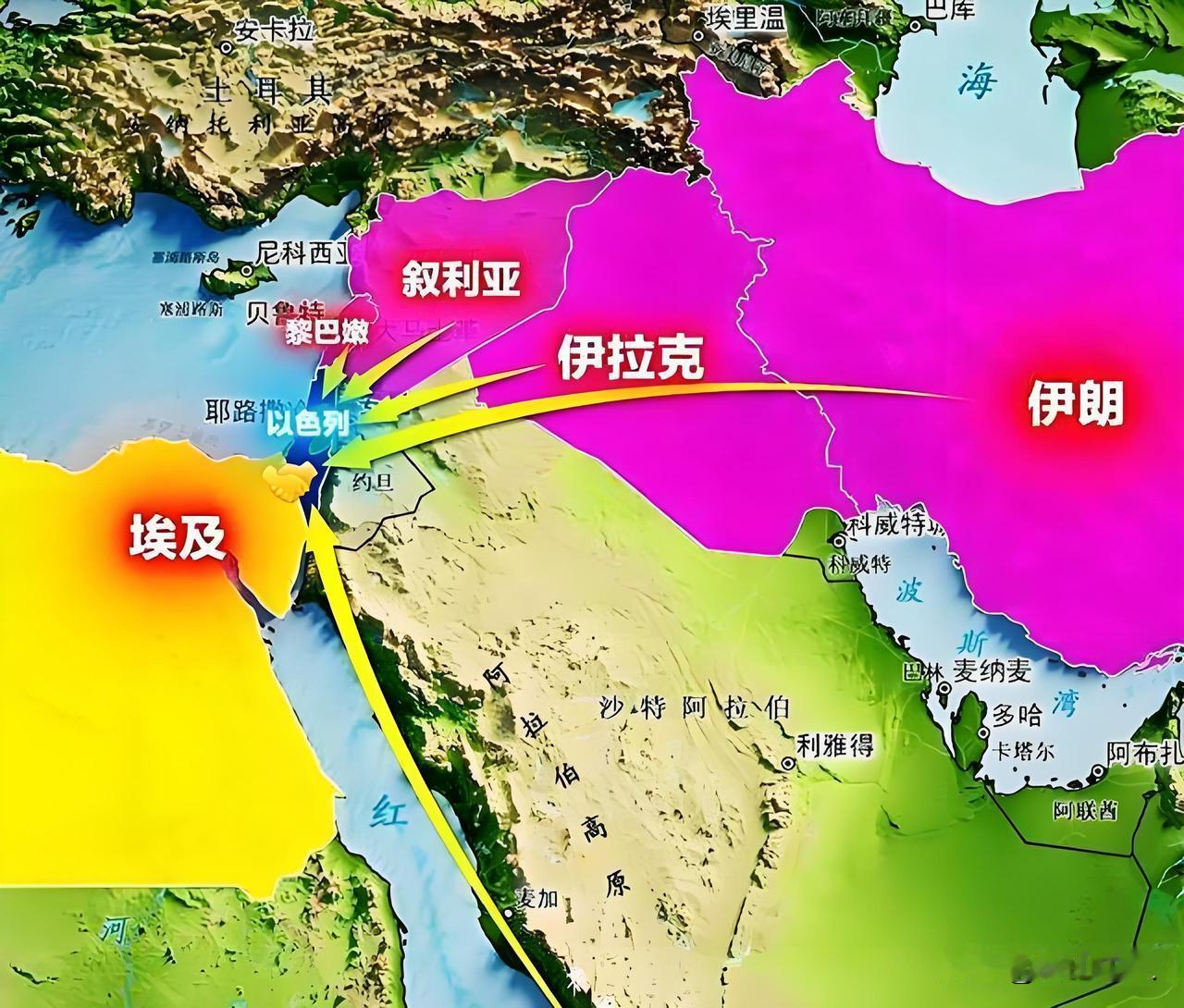 伊朗革命卫队接管黎巴嫩真主党一事说起来比较复杂。真主党遭到重创时作为大哥的伊朗