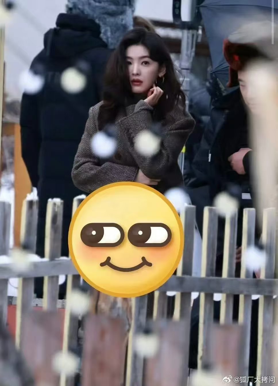 俊男美女也太配了，这是什么剧？粉丝们快来安利一下