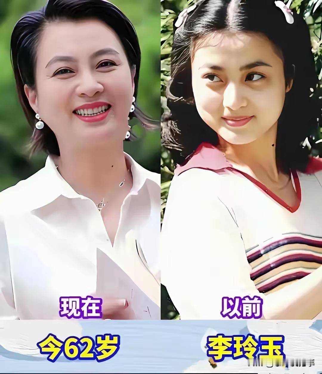 年轻时候让你一眼沦陷的美女！谁的青春里，还不偷偷保留几张美人的照片呢？这九张6