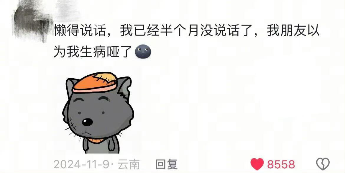 懒是一种态度​​​