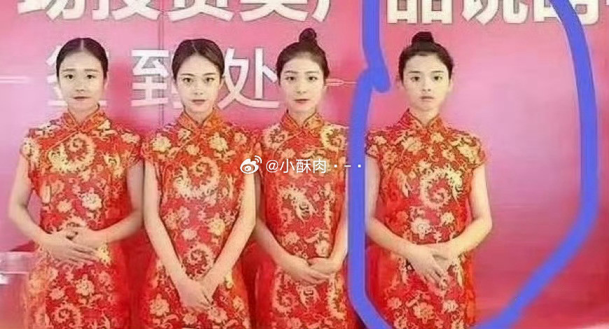 杨超越素人时期照片，这底子够优秀了吧