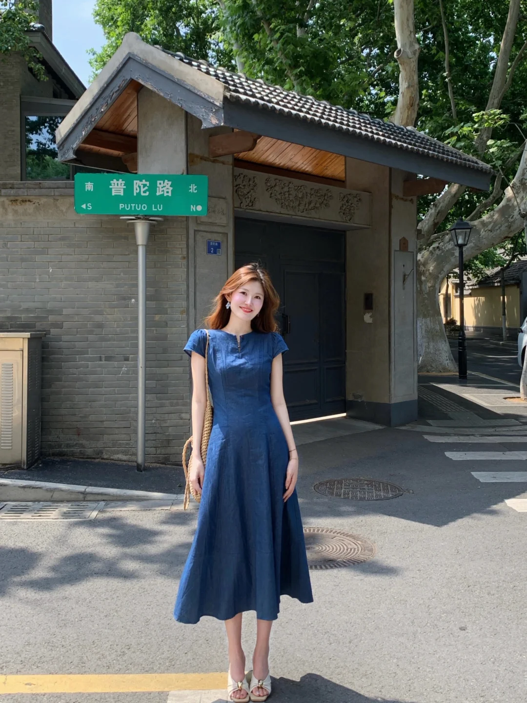 🫐夏天漂亮的衣服太多了！
