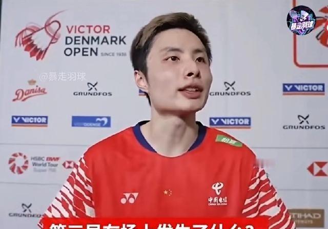 石宇奇觉得安赛龙发球太慢，比赛时跟裁判投诉了，安赛龙不爽，俩人有点小摩擦。赛后石