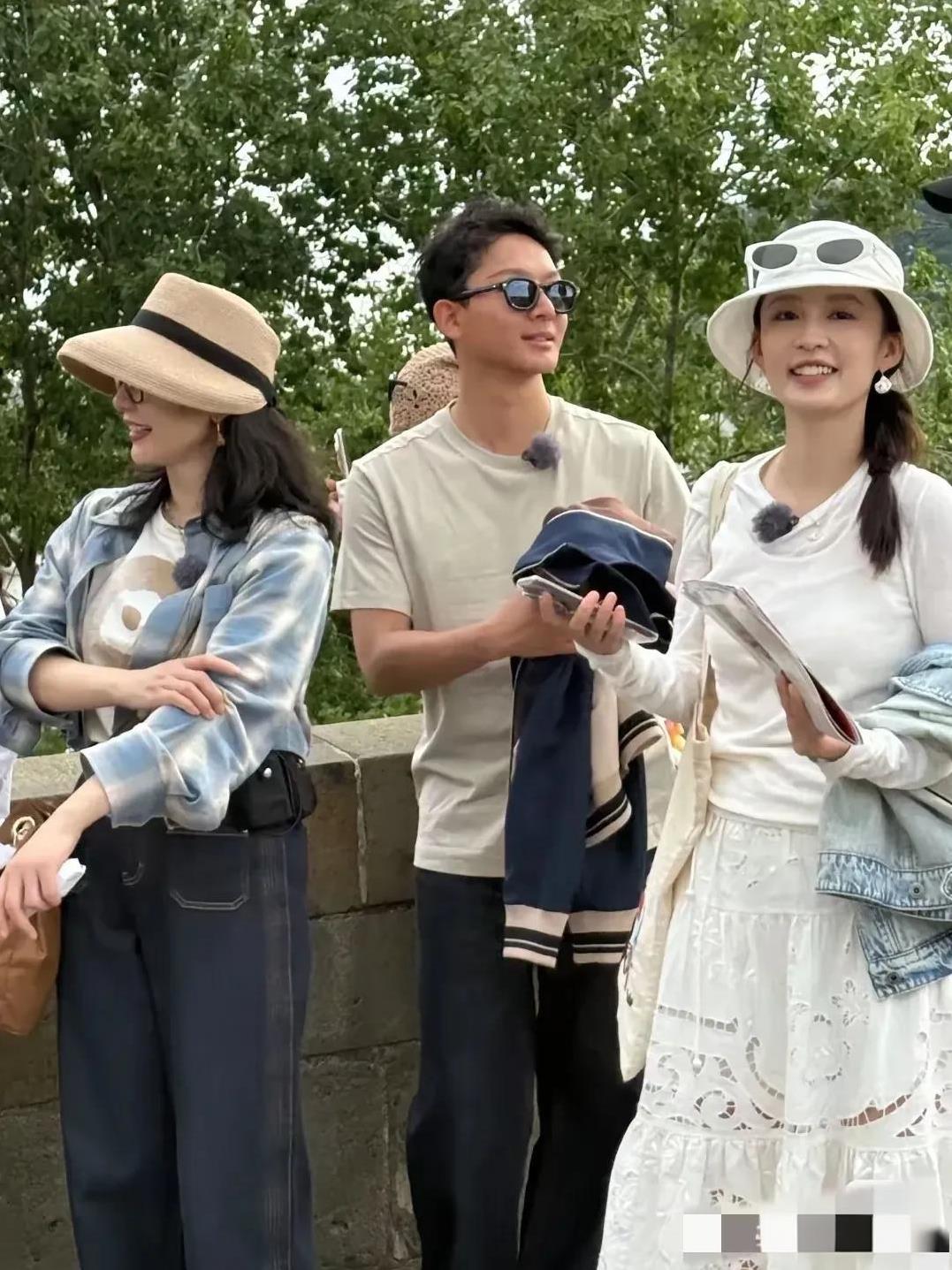 《花儿与少年7》集合了马思纯，李沁，龚俊，张晚意，那英，陈数，张雅琪，能不能挽回