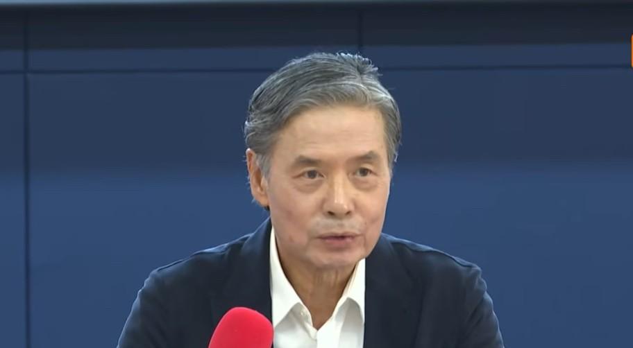 金溥聪映射马周不和，今天道歉说，我可没说他们分居。金溥聪面对赵少康采访，大曝马