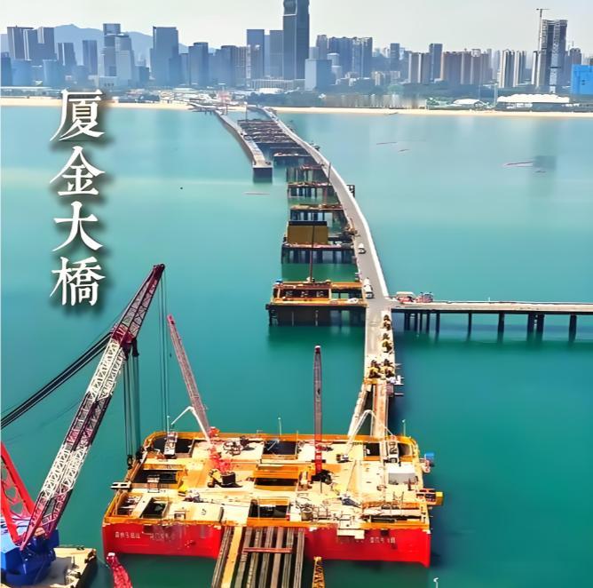 国台办刚宣布，要给金门、马祖通水、通电、通气、通桥。话音刚落，金门县副县长李文良