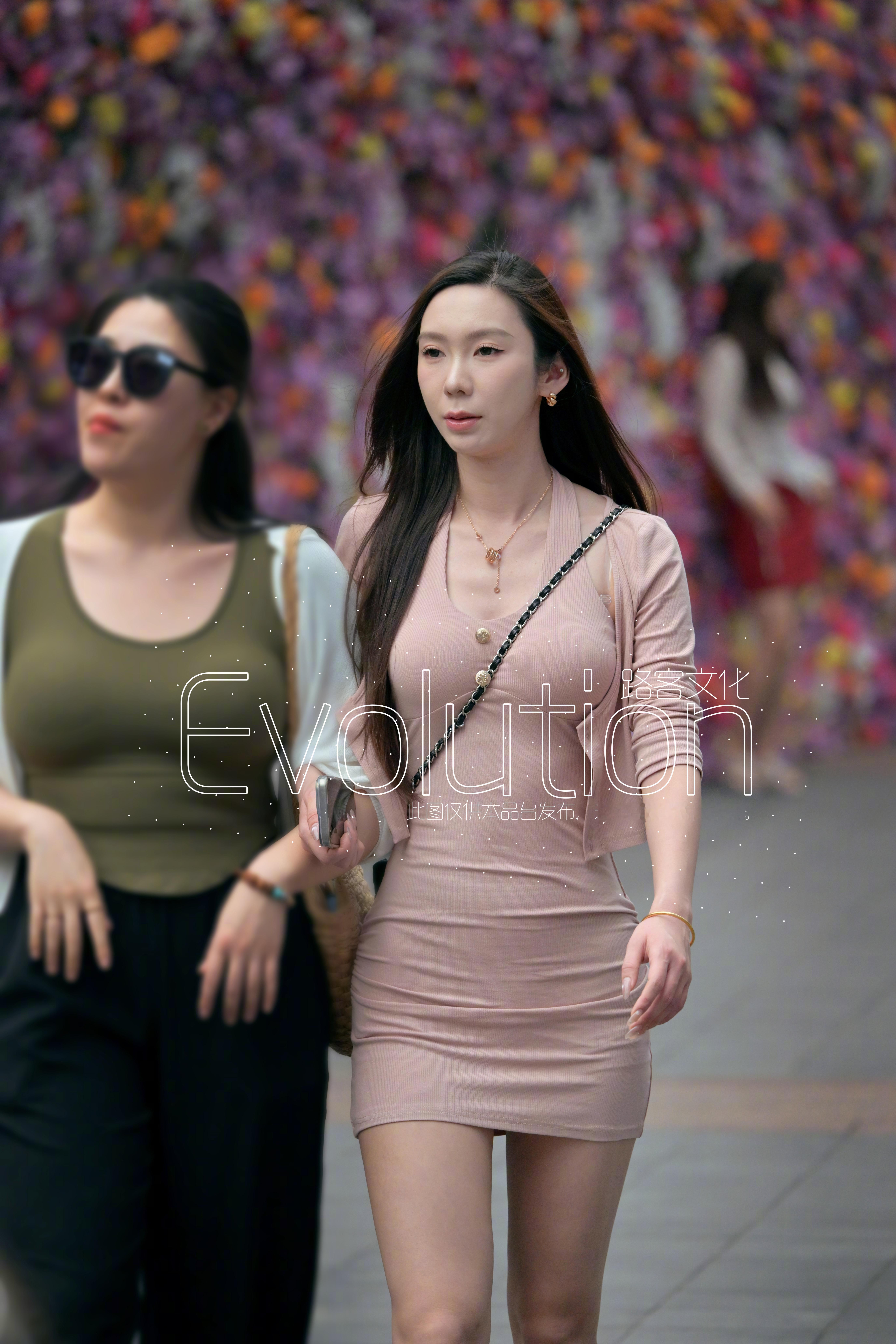 小姐姐气质很好再来一张​​​
