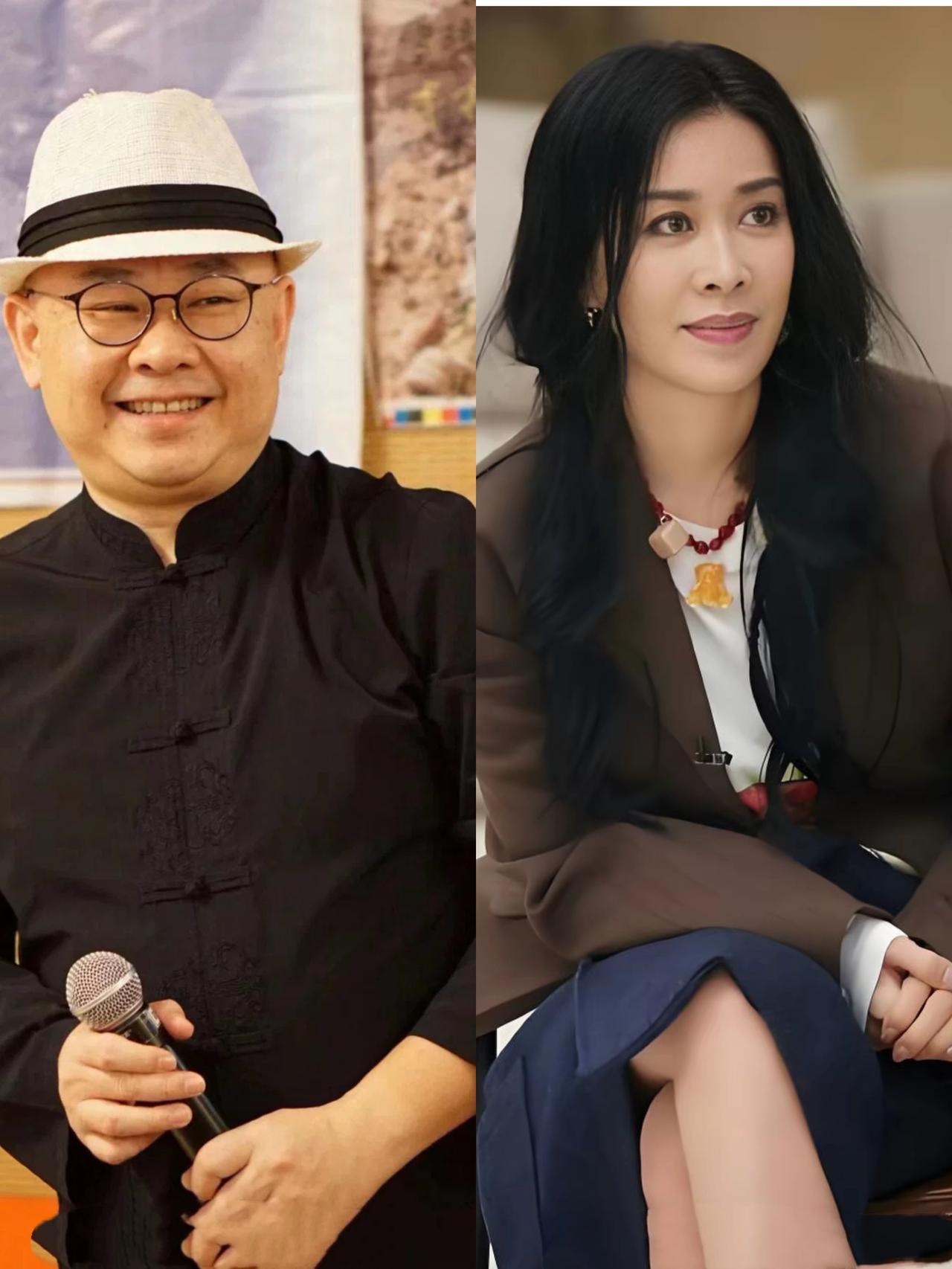 同样是乐坛重量级歌手，演唱会的场面差别却特别大，那英开唱，半个娱乐圈都来捧场