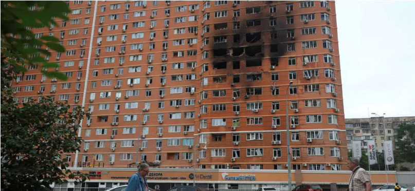 俄乌打仗不停敖德萨又被炸死人了乌克兰又出事了！俄罗斯的