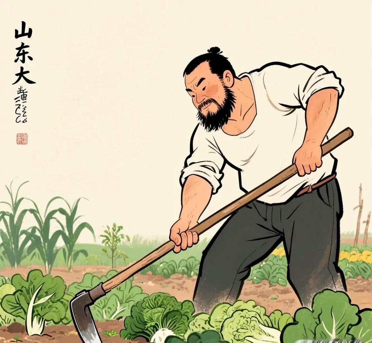 作为一个山东人，最受不了山东人的这个习惯。昨天大舅子的车坏了要修，家附近明明