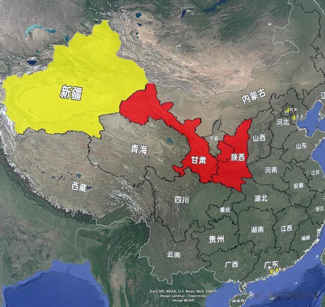 陕甘之战——汉人最伟大的一场巅峰战役，带领华夏重回世界之巅。1875年，北京城