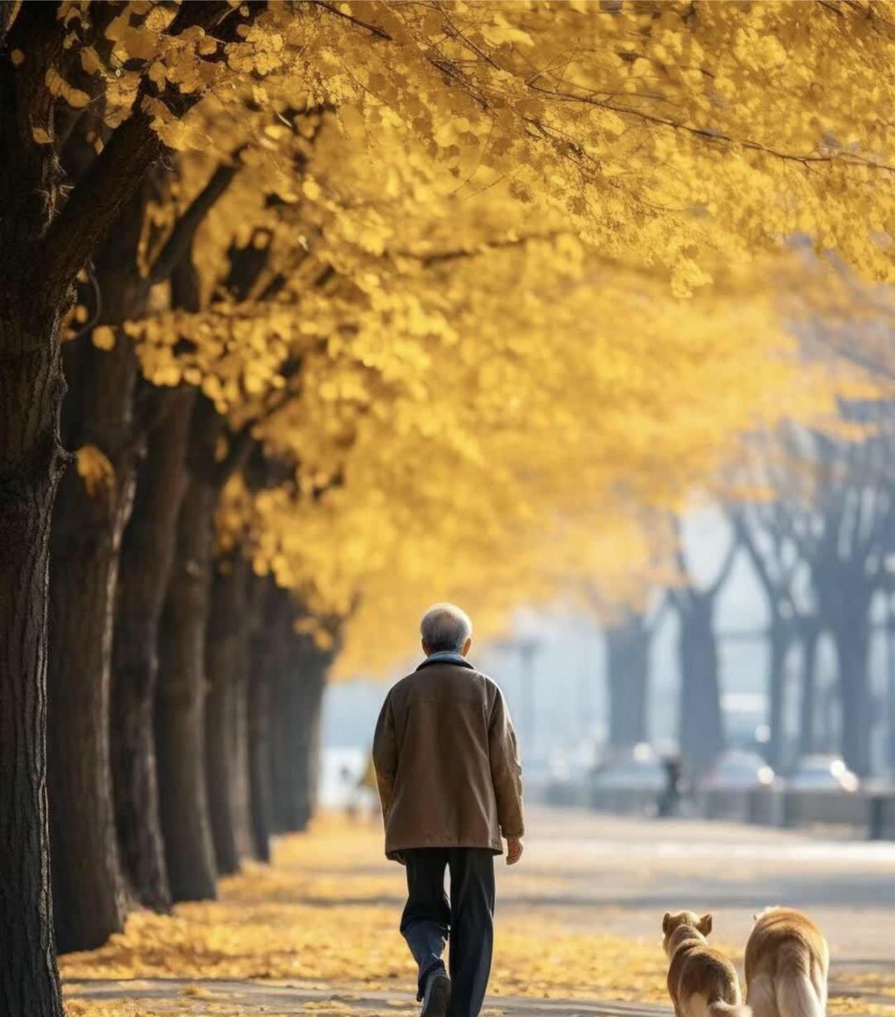 人老了，是一场漫长的变脏一段非常现实的话：“人老了，就是一场漫长的变脏，放