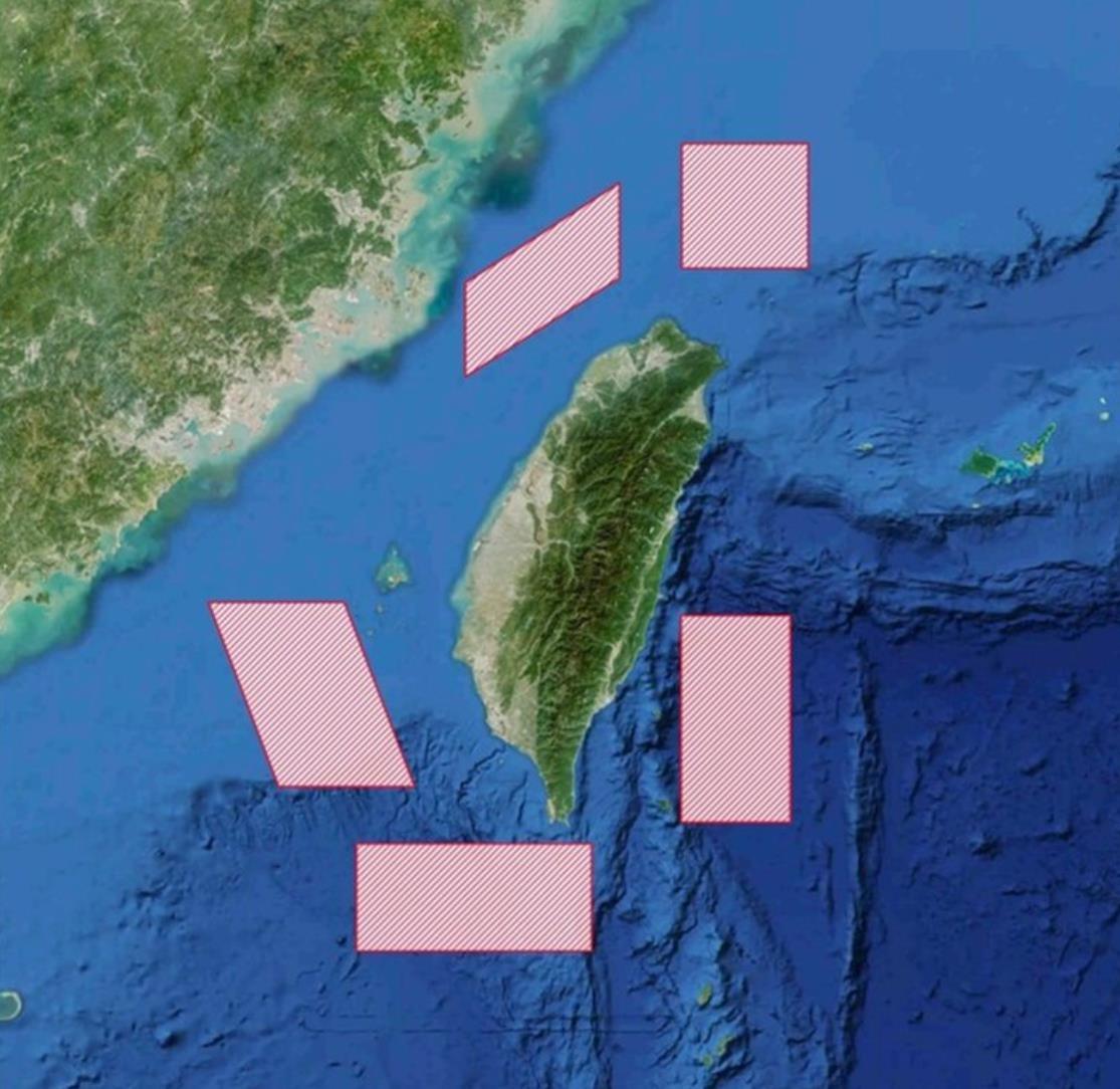 解放军南北夹击台岛，台军威胁打第一枪，敢动手就是统一之日 12月30日，整个