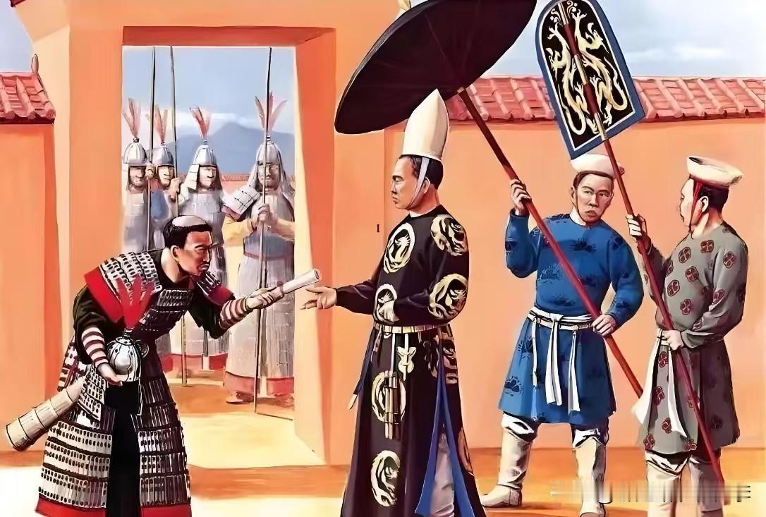 宋景祐年间（1034-1037年），党项首领李元昊占据河西走廊后不久，国都兴庆府