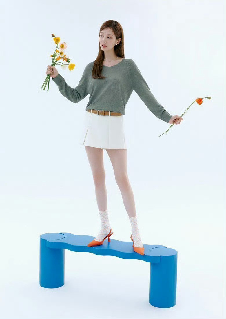 徐贤x性感小短裙