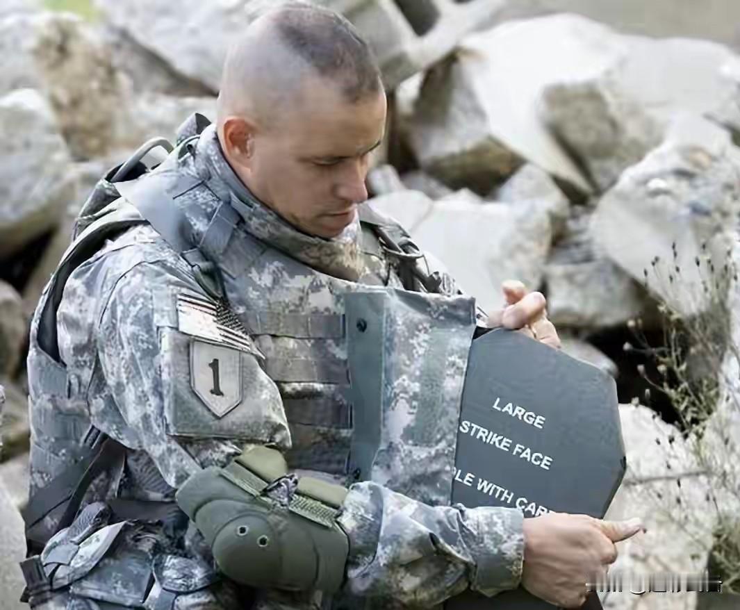 国产避弹衣以龙头之势远销海外，质量标准不必崇洋媚外！聊着191