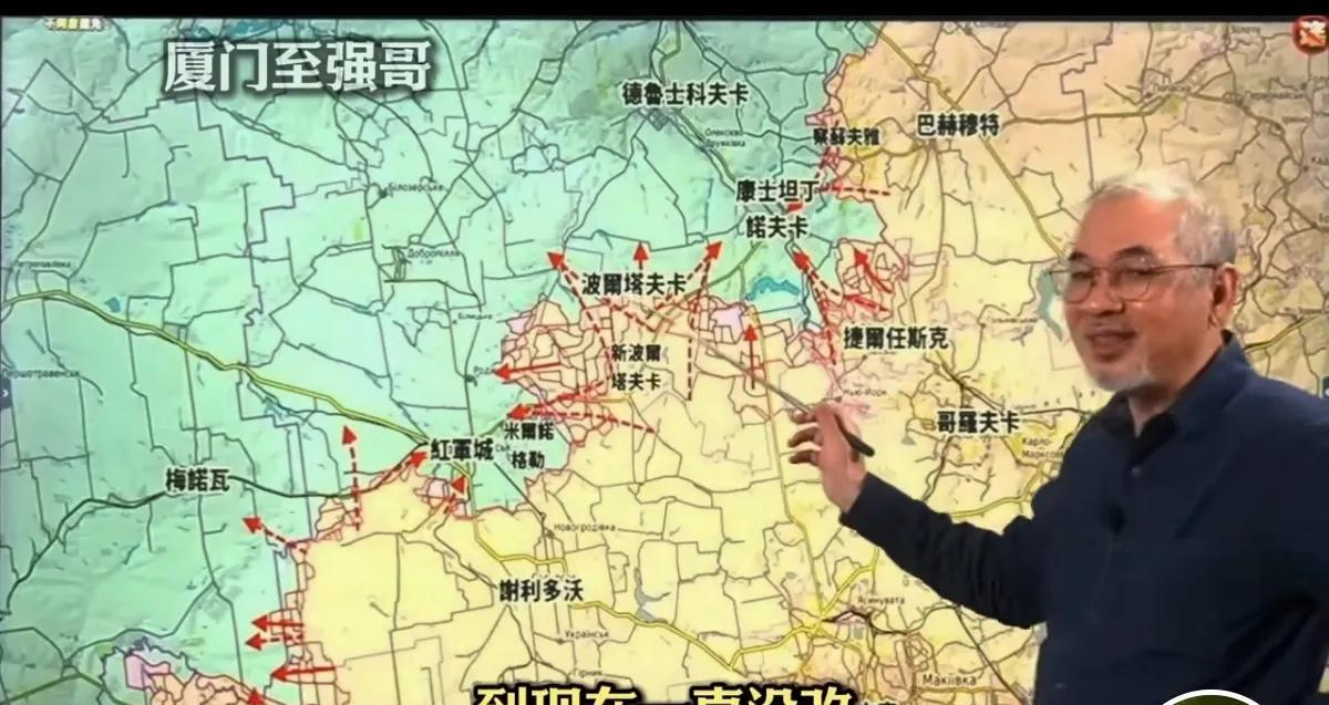 从某种意义上来说，俄乌双方在南线作战的一个重要变量已经出现，那就是乌克兰军队对于