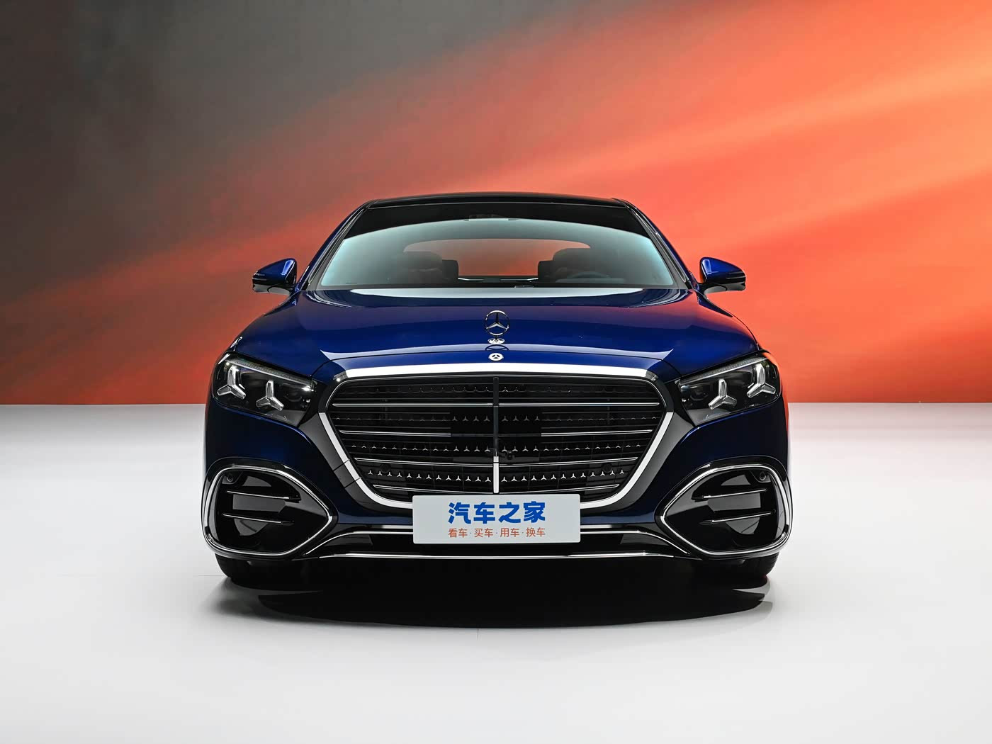 新款奔驰S级迎来国内亮相，还是你爱的样子吗？