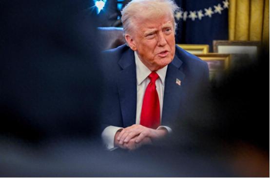 排除中俄，川普邀60国建群取代联合国，中国想入群，先交10亿美元 1月15号