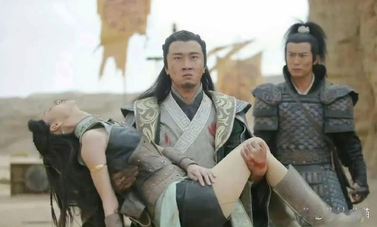 这个古装剧，哪里穿帮了？