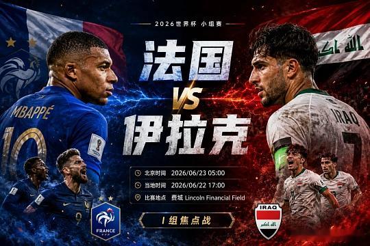 042世界杯法国vs伊拉克方向：让胜让平比分；3-04-05-0进球