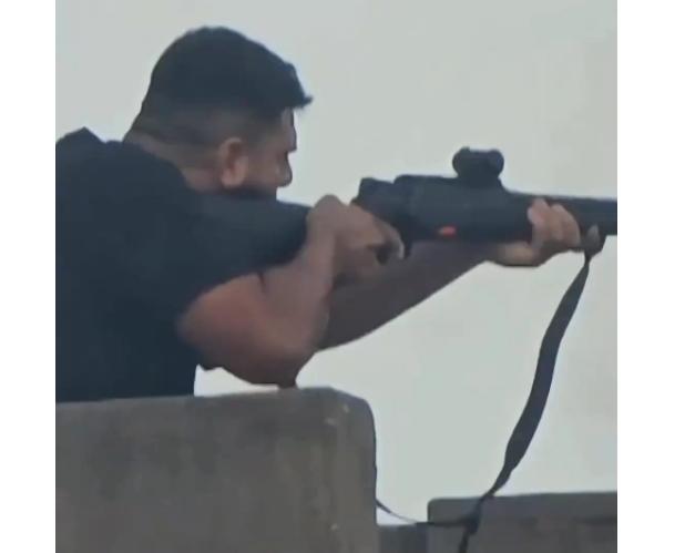 杀手如猎人般发射，立杀15人，以色列的震惊程度，不亚于澳大利亚！澳大利亚当地