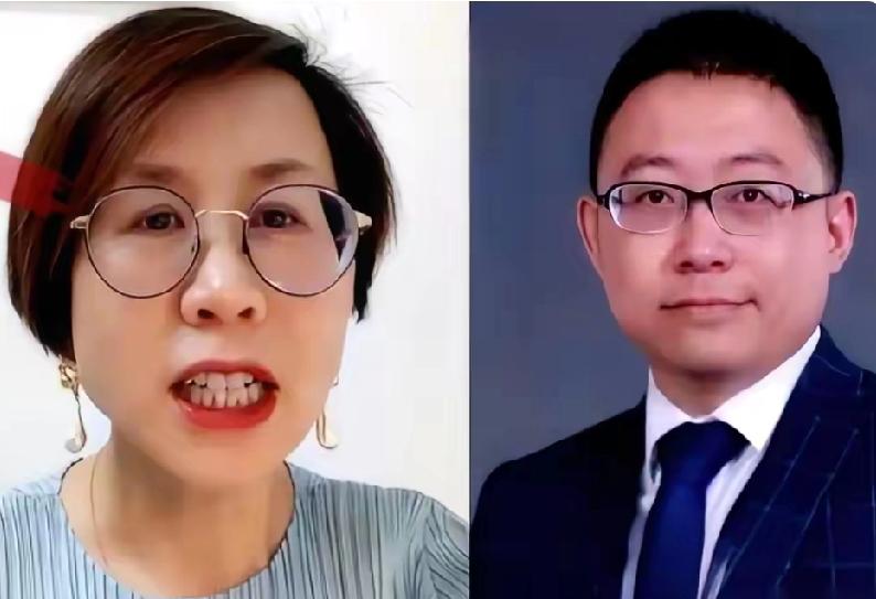 知识降维！俩教授直播让“懂王”集体静音昨晚复旦沈逸、政法赵宏无特效直播封神