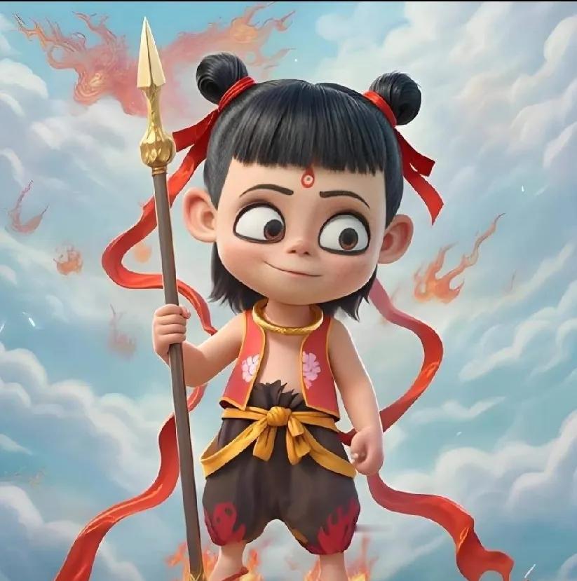 《哪吒2》票房炸穿天花板，却在奥斯卡、金马奖颗粒无收，金鸡奖只拿个美术奖，连最佳