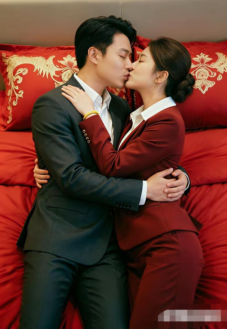 新婚之夜是人生最大的幸福
