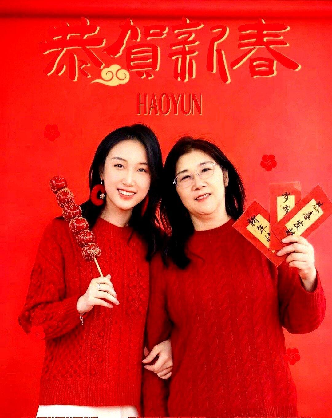 都以为国乒钱天一随母姓，深扒后才发现，她爸是著名作曲家。她不仅不姓赵，还悄悄嫁