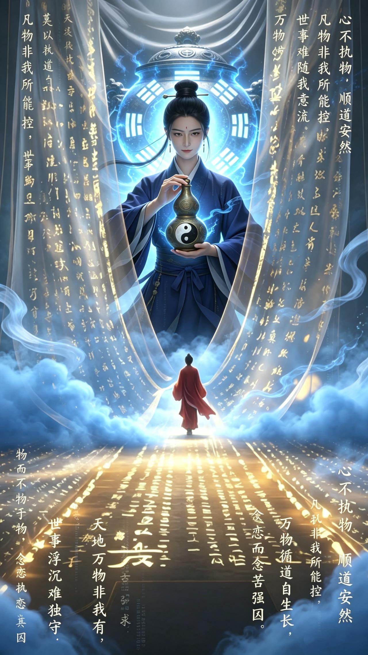 玄学提醒：姻缘和财都是命里自带的。所以很多人，不是“突然”就发财了，“突然”