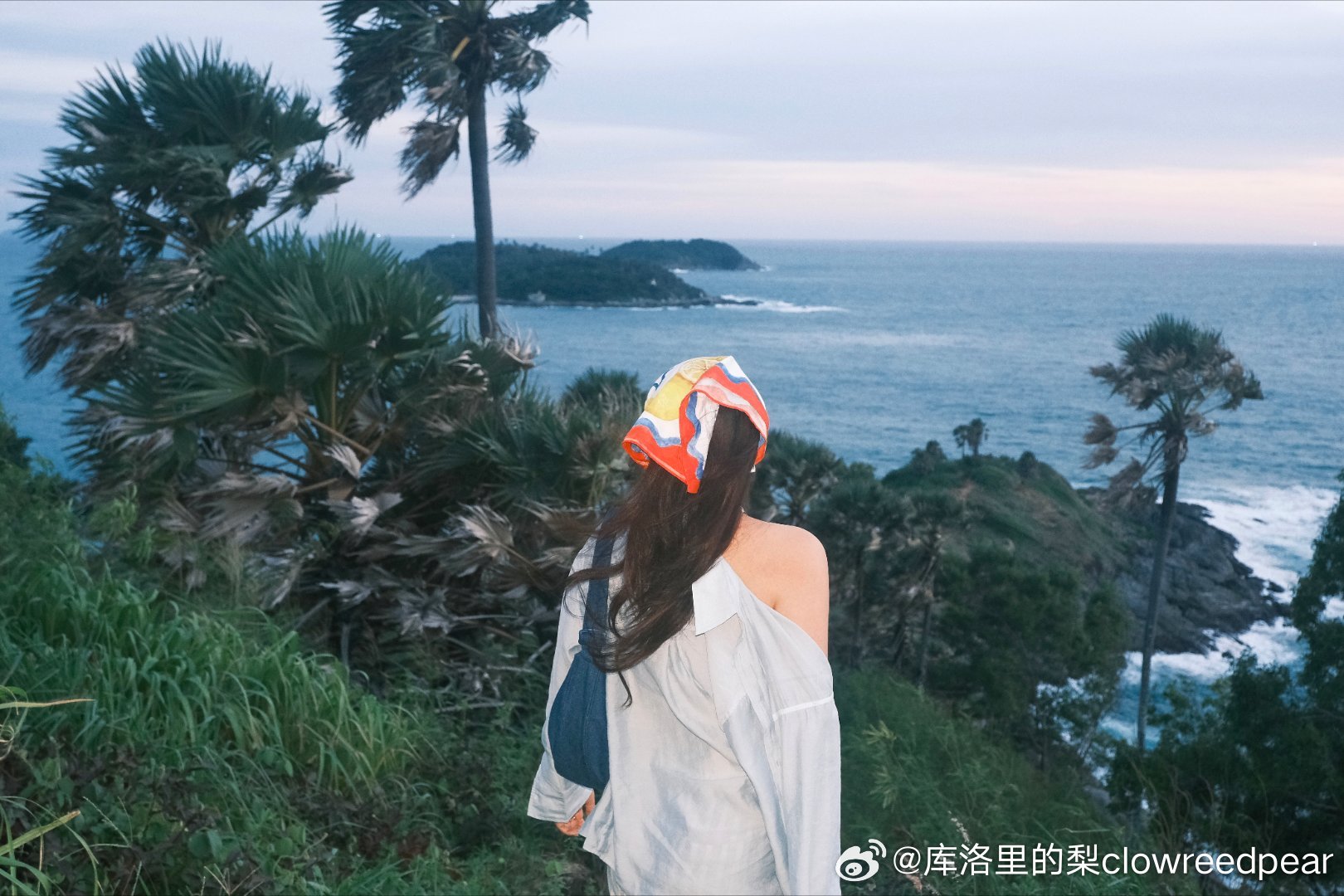 终于来到了普吉岛的夏天🌺