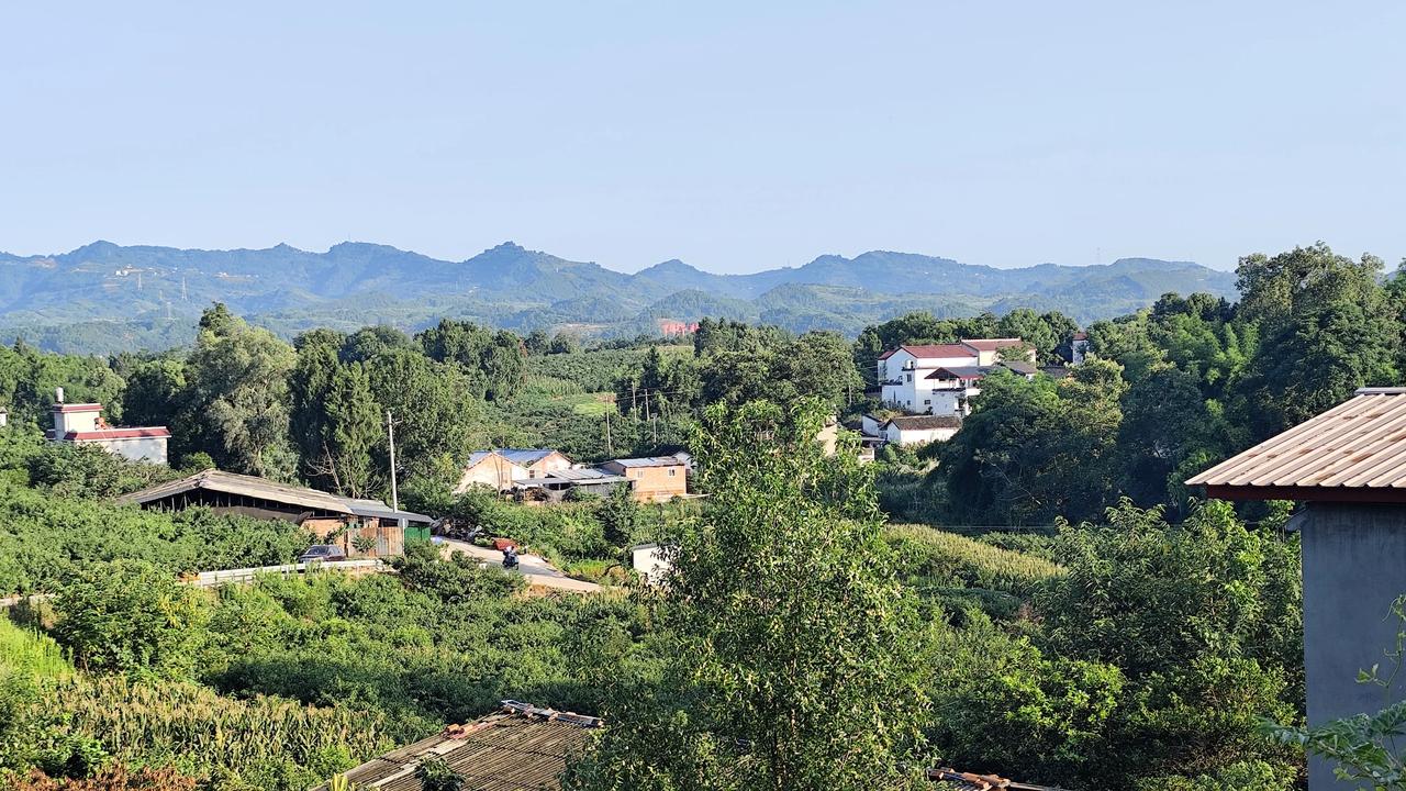 乡村风景欣赏